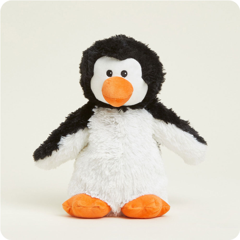 Microwavable Penguin Stuffed Animal Warmies